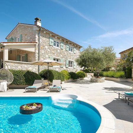 Residence Pietre D'Istria - With Private Service Burići Extérieur photo