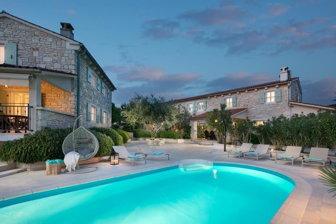 Residence Pietre D'Istria - With Private Service Burići Extérieur photo