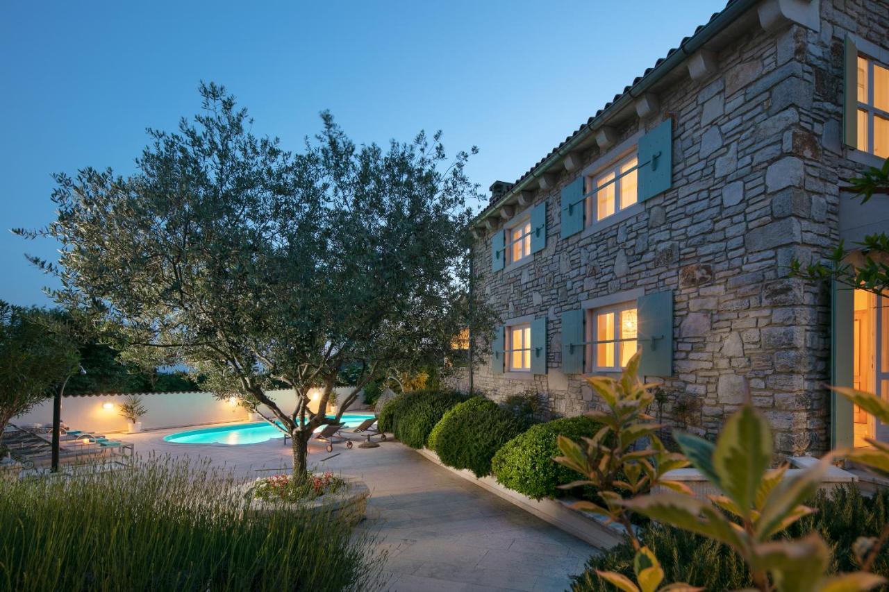 Residence Pietre D'Istria - With Private Service Burići Extérieur photo