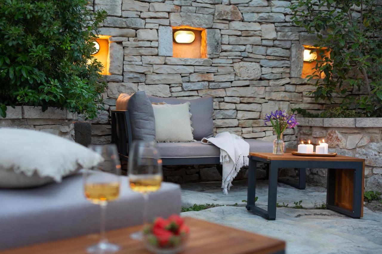 Residence Pietre D'Istria - With Private Service Burići Extérieur photo