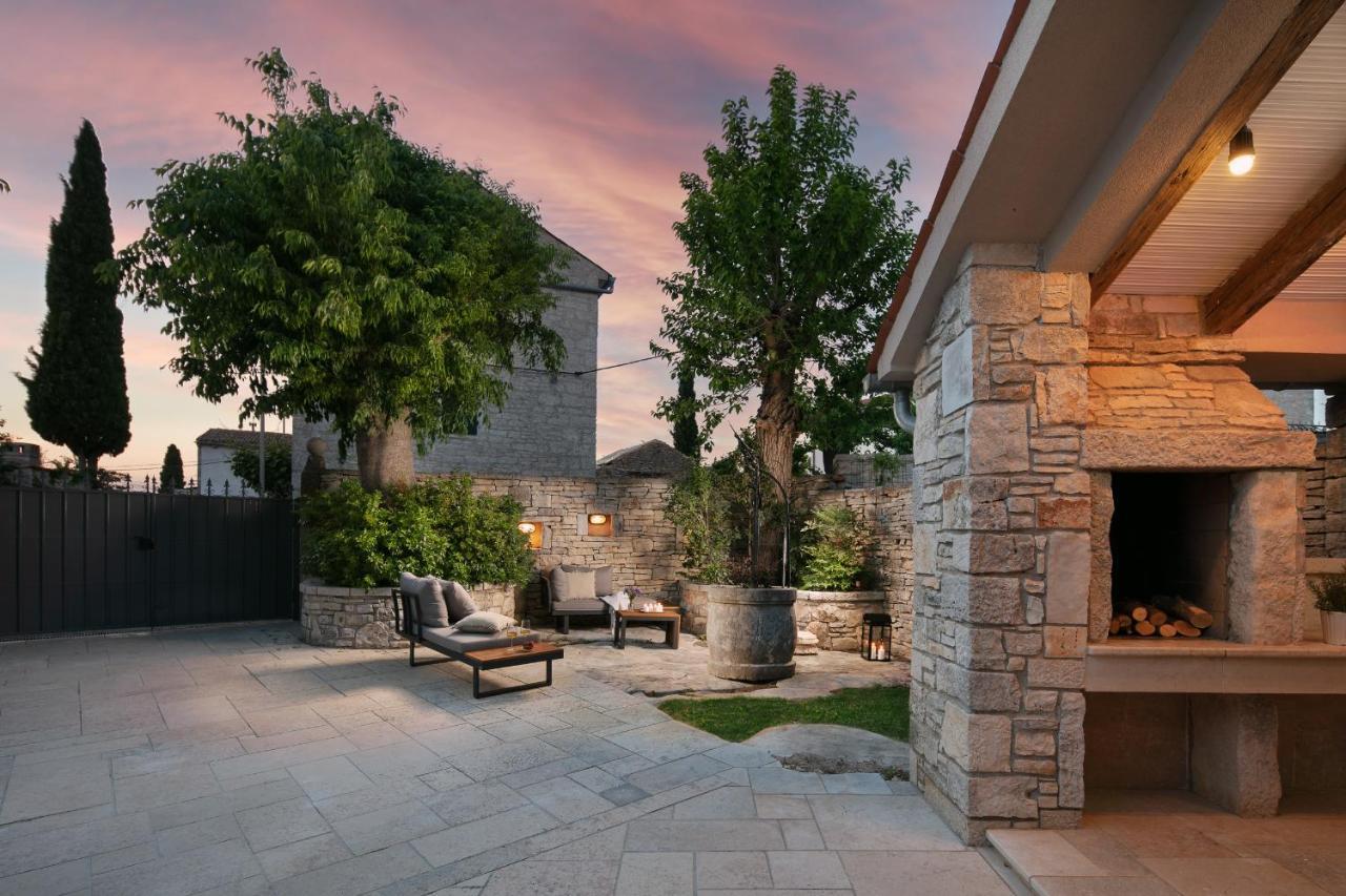 Residence Pietre D'Istria - With Private Service Burići Extérieur photo