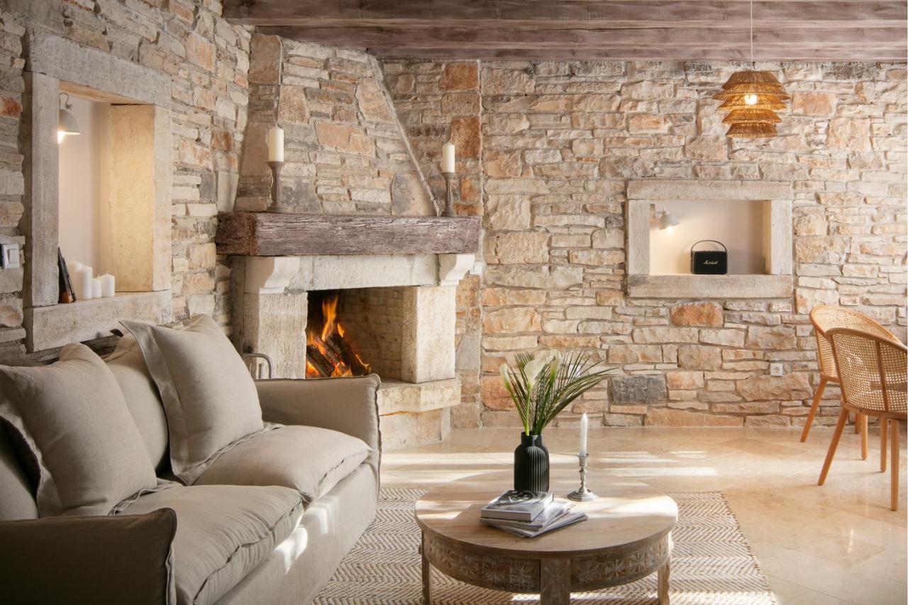 Residence Pietre D'Istria - With Private Service Burići Extérieur photo