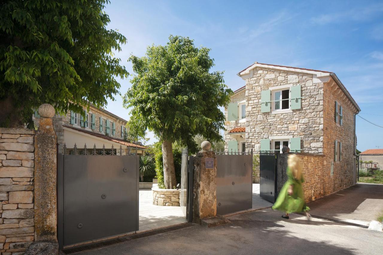 Residence Pietre D'Istria - With Private Service Burići Extérieur photo