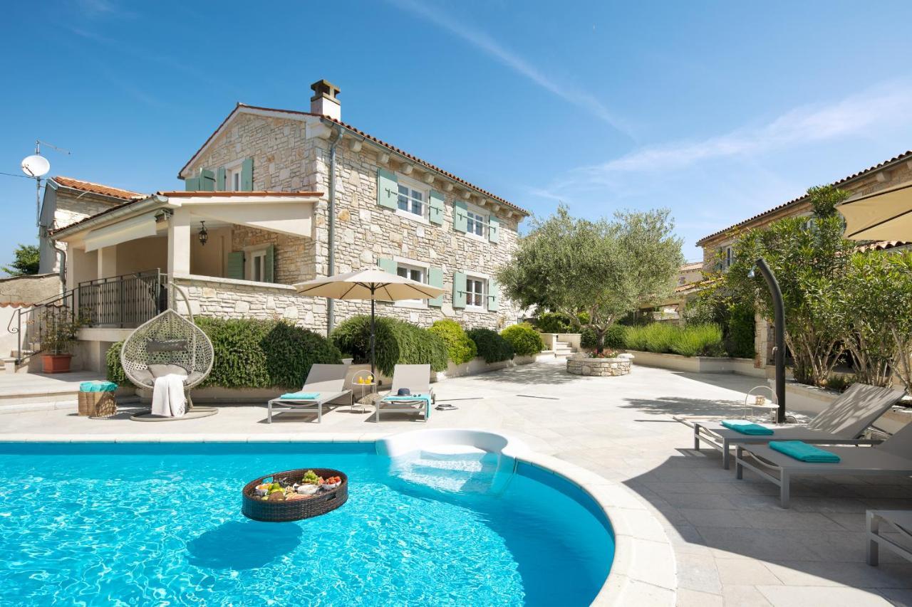 Residence Pietre D'Istria - With Private Service Burići Extérieur photo