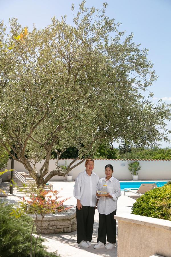 Residence Pietre D'Istria - With Private Service Burići Extérieur photo