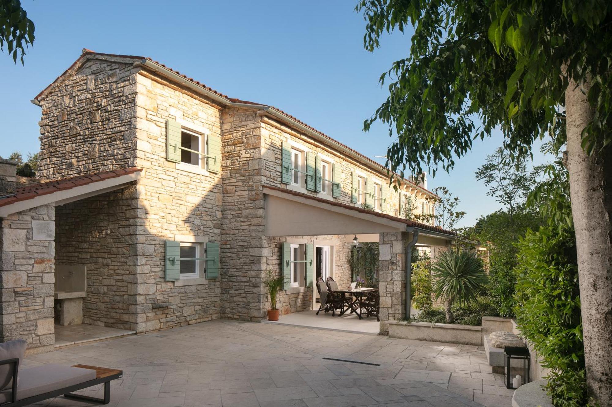 Residence Pietre D'Istria - With Private Service Burići Extérieur photo
